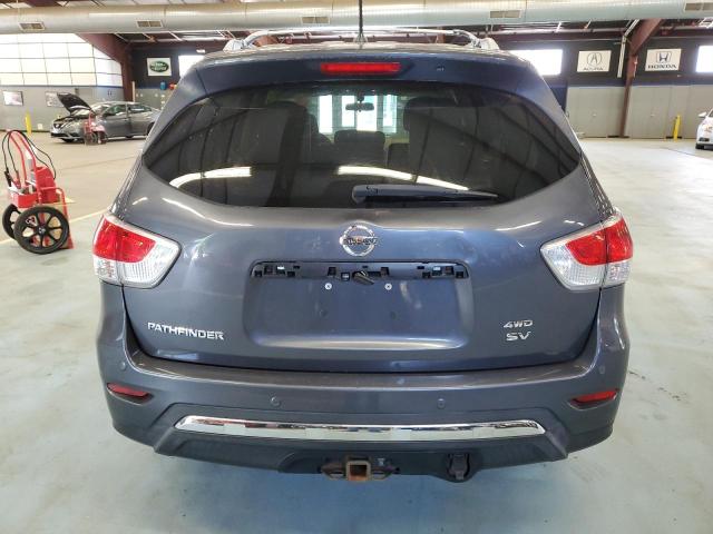 Photo 6 from auction – 2013 NISSAN PATHFINDER with VIN 5N1AR2MM4DC633152