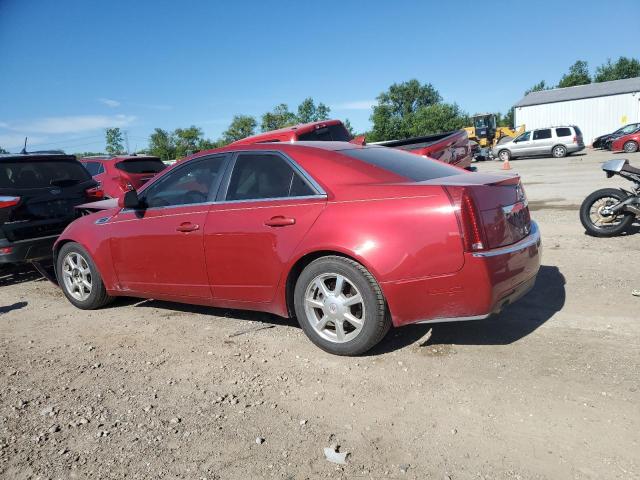 Photo 2 from auction – 2009 CADILLAC CTS with VIN 1G6DF577290111035