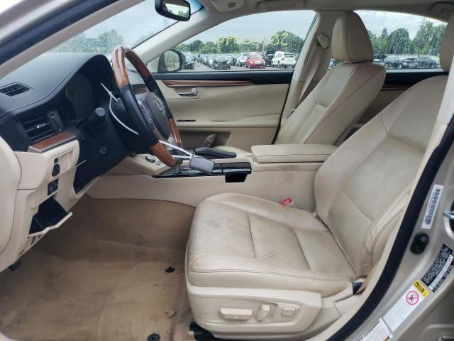 Photo 7 from auction – 2014 LEXUS ES 300H with VIN JTHBW1GG6E2066546