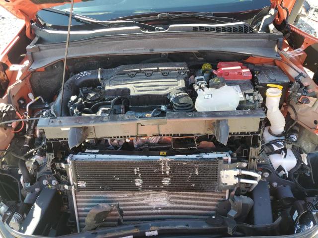 Photo 11 from auction – 2021 JEEP RENEGADE T with VIN ZACNJDC19MPM71270