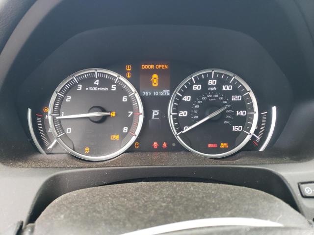 Photo 9 from auction – 2016 ACURA TLX with VIN 19UUB2F34GA001828