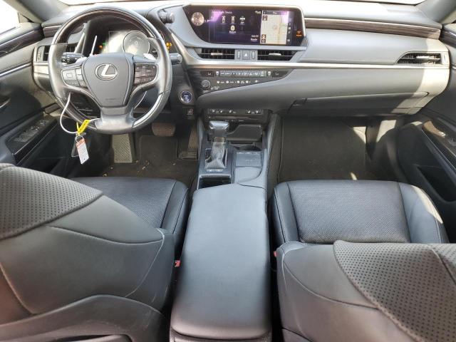 Photo 8 from auction – 2019 LEXUS ES 300H with VIN 58AB21B13KU001464