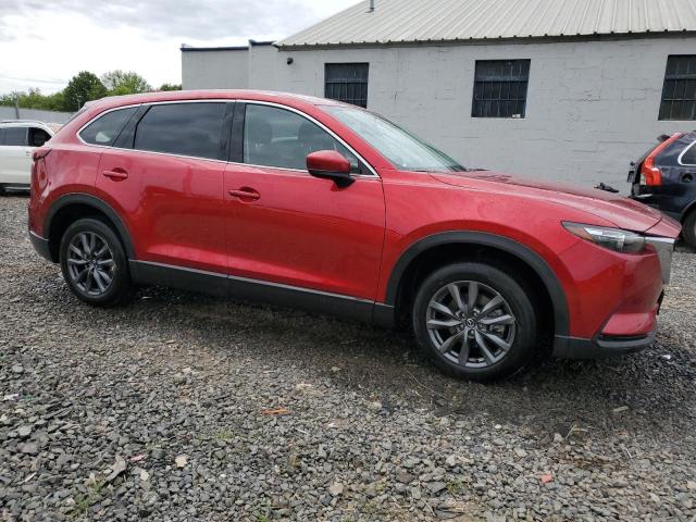 Photo 4 from auction – 2022 MAZDA CX-9 TOURI with VIN JM3TCBCY0N0618967