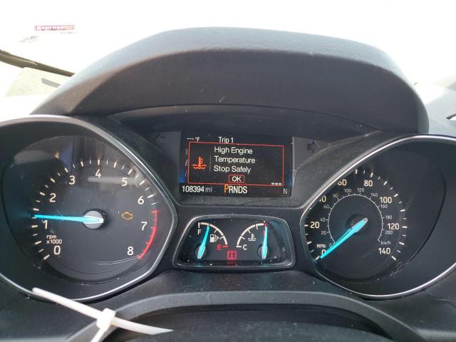 Photo 9 from auction – 2019 FORD ESCAPE SEL with VIN 1FMCU9HD4KUA19381
