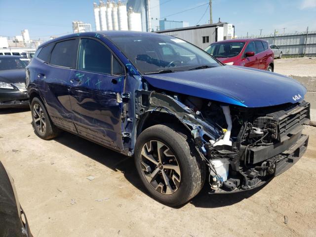 Photo 4 from auction – 2023 KIA SPORTAGE E with VIN 5XYK33AF4PG012550