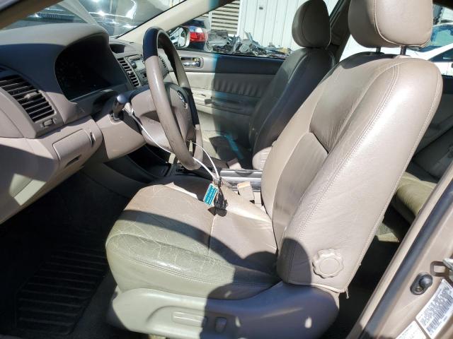 Photo 7 from auction – 2002 TOYOTA CAMRY LE with VIN 4T1BE32K32U632072