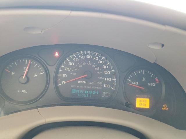 Photo 9 from auction – 2005 CHEVROLET IMPALA with VIN 2G1WF52E559114581