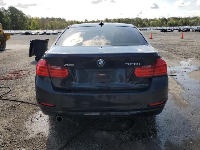 Photo 6 from auction – 2014 BMW 320 I XDRI with VIN WBA3C3C55EP661600