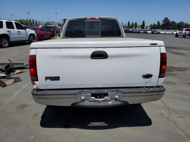 Photo 6 from auction – 2000 FORD F150 with VIN 1FTRX17W9YKA49152