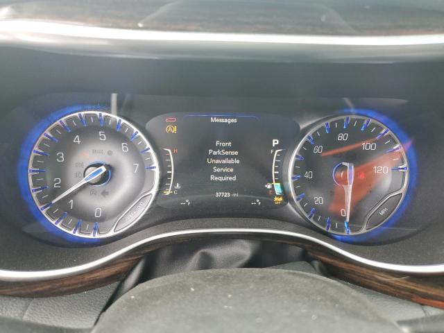 Photo 9 from auction – 2023 CHRYSLER PACIFICA L with VIN 2C4RC1GG8PR539988
