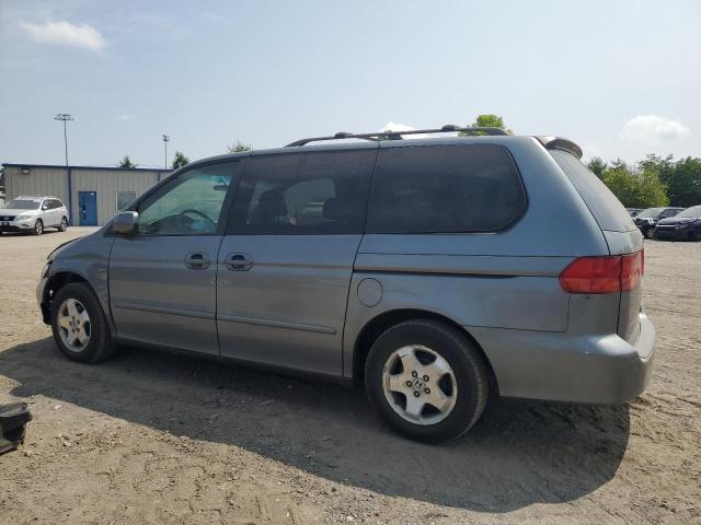 Photo 2 from auction – 2001 HONDA ODYSSEY EX with VIN 2HKRL18651H506604