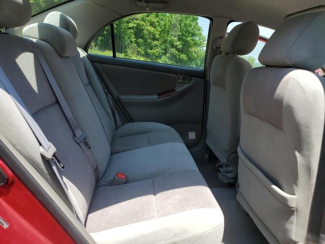 Photo 10 from auction – 2007 TOYOTA COROLLA CE with VIN 2T1BR32E87C839564