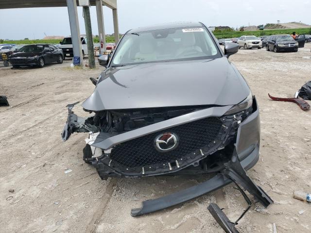 Photo 5 from auction – 2018 MAZDA CX-5 GRAND with VIN JM3KFBDM9J0368833