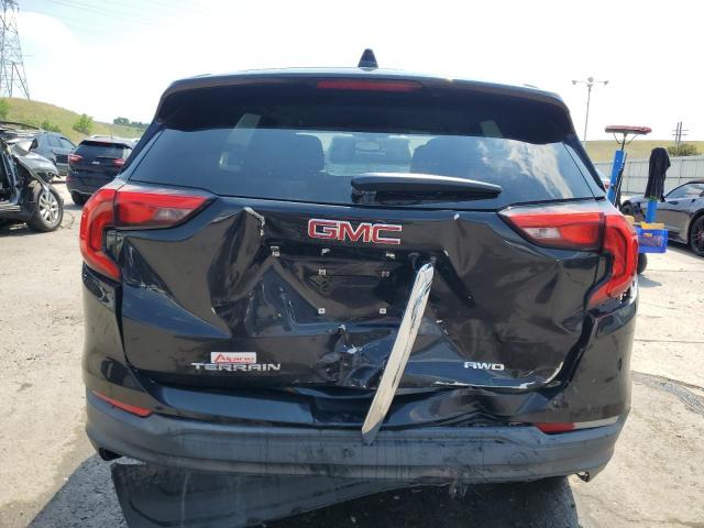 Photo 6 from auction – 2019 GMC TERRAIN SL with VIN 3GKALTEV9KL145355