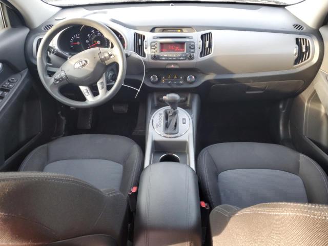 Photo 8 from auction – 2016 KIA SPORTAGE L with VIN KNDPBCAC5G7802676