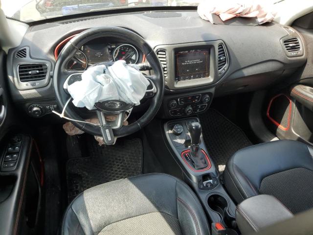 Photo 8 from auction – 2019 JEEP COMPASS TR with VIN 3C4NJDDBXKT696653