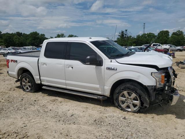 Photo 4 from auction – 2018 FORD F150 SUPER with VIN 1FTEW1EG3JKC63444