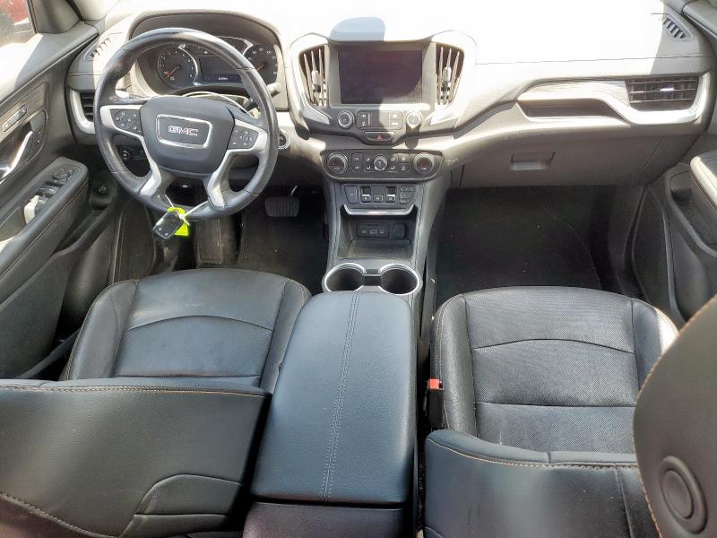 Photo 8 from auction – 2020 GMC TERRAIN SL with VIN 3GKALPEX5LL235290