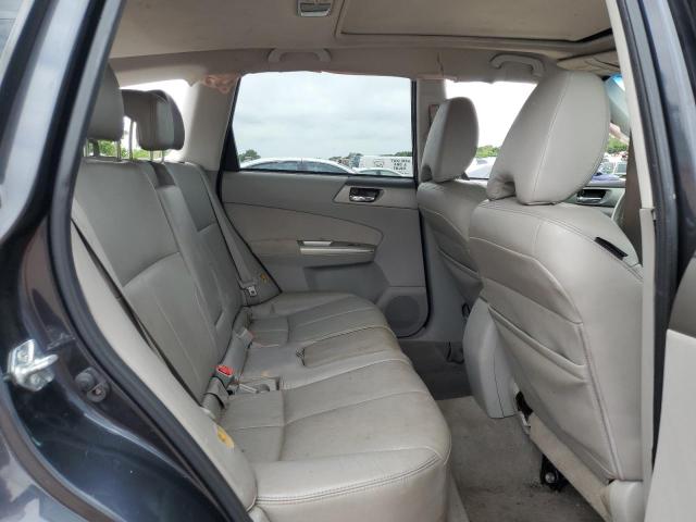 Photo 11 from auction – 2009 SUBARU FORESTER 2 with VIN JF2SH64609H761629