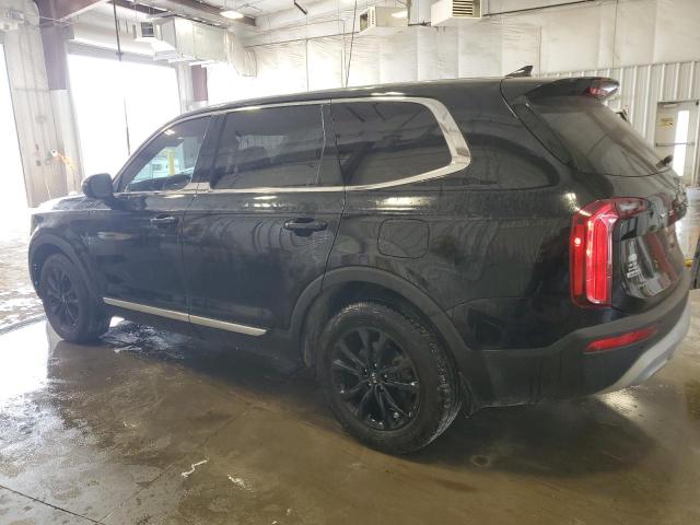 Photo 2 from auction – 2021 KIA TELLURIDE with VIN 5XYP2DHC8MG107439