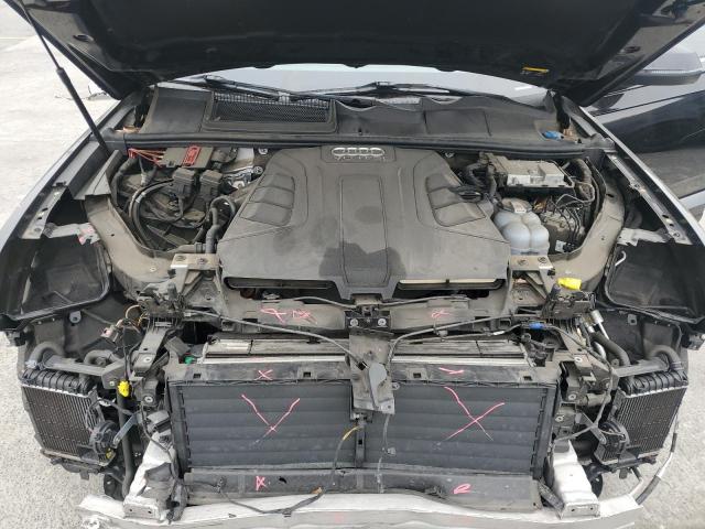 Photo 11 from auction – 2018 AUDI Q7 PREMIUM with VIN WA1LAAF77JD021565