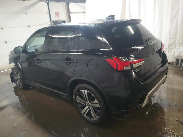 Photo 2 from auction – 2020 MITSUBISHI OUTLANDER with VIN JA4AR3AU6LU003148