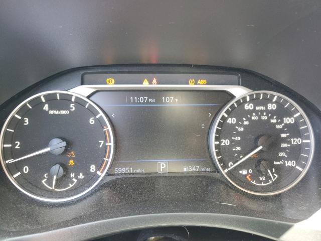 Photo 9 from auction – 2022 NISSAN ALTIMA SV with VIN 1N4BL4DV8NN396191