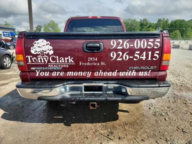 Photo 6 from auction – 1999 CHEVROLET SILVERADO with VIN 1GCEK19T0XE132434