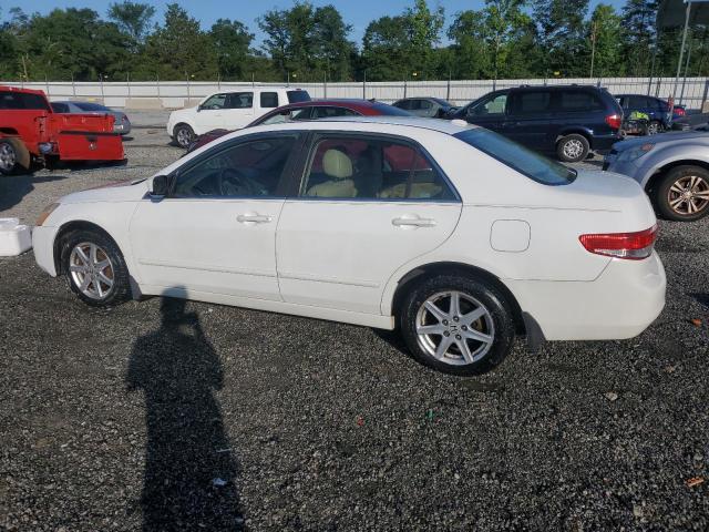 Photo 2 from auction – 2004 HONDA ACCORD EX with VIN 1HGCM66514A090803