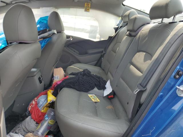 Photo 10 from auction – 2014 KIA FORTE EX with VIN KNAFZ4A80E5064445