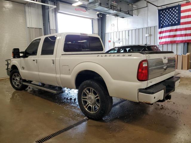 Photo 2 from auction – 2014 FORD F250 SUPER with VIN 1FT7W2BT1EEB18925