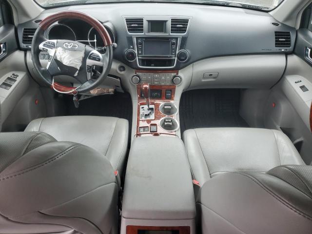 Photo 8 from auction – 2013 TOYOTA HIGHLANDER with VIN 5TDDK3EH1DS179289