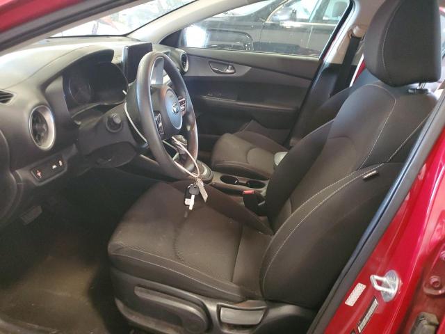 Photo 7 from auction – 2021 KIA FORTE FE with VIN 3KPF24AD8ME361888