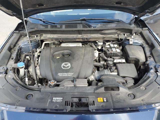 Photo 12 from auction – 2018 MAZDA CX-5 GRAND with VIN JM3KFADMXJ1353942