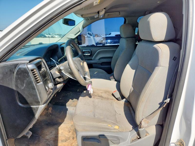 Photo 7 from auction – 2014 CHEVROLET SILVERADO with VIN 1GCRCPEH0EZ401573