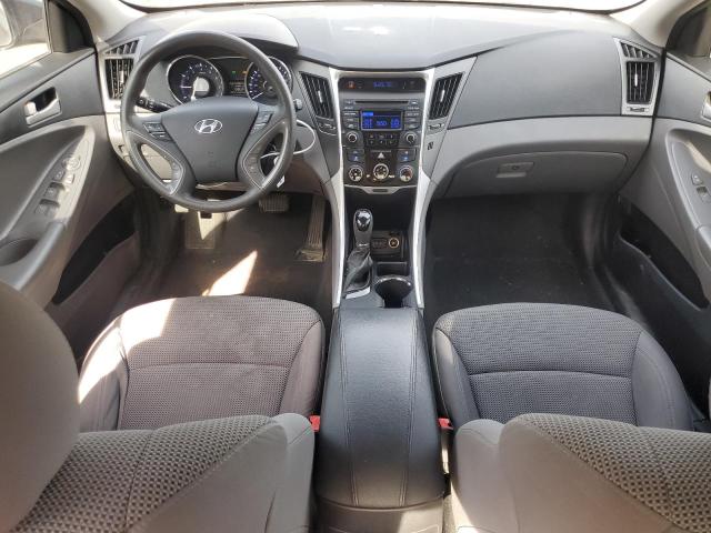 Photo 8 from auction – 2014 HYUNDAI SONATA GLS with VIN 5NPEB4AC3EH811558