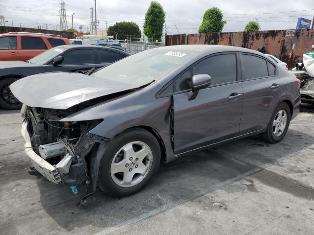 Photo 1 from auction – 2015 HONDA CIVIC SE with VIN 2HGFB2F73FH536399