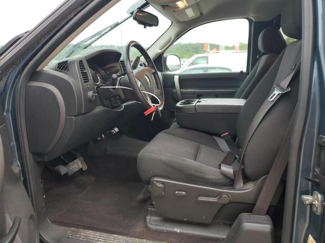 Photo 7 from auction – 2010 CHEVROLET SILVERADO with VIN 1GCSKSE38AZ243781