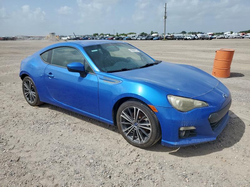 Photo 4 from auction – 2013 SUBARU BRZ 2.0 PR with VIN JF1ZCAB1XD1608351