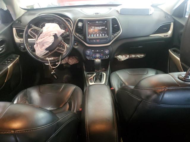 Photo 8 from auction – 2017 JEEP CHEROKEE L with VIN 1C4PJLDB8HW643441