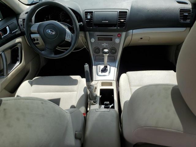 Photo 8 from auction – 2009 SUBARU LEGACY 2.5 with VIN 4S3BL616197221150