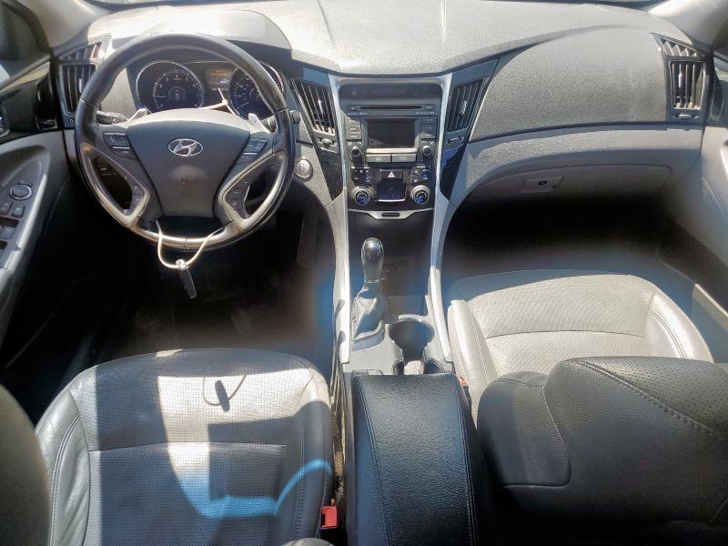 Photo 8 from auction – 2014 HYUNDAI SONATA SE with VIN 5NPEC4ABXEH881031