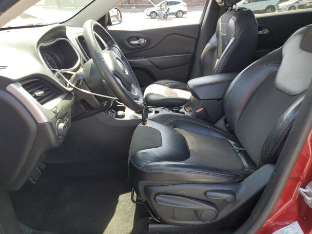 Photo 7 from auction – 2015 JEEP CHEROKEE T with VIN 1C4PJMBB2FW571450