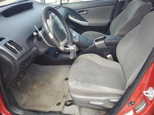 Photo 7 from auction – 2013 TOYOTA PRIUS with VIN JTDKN3DU1D5667550