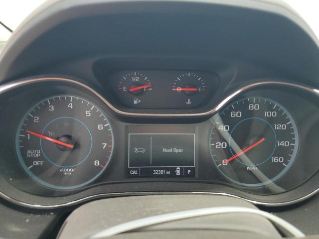 Photo 9 from auction – 2018 CHEVROLET CRUZE LT with VIN 3G1BE6SM5JS522235