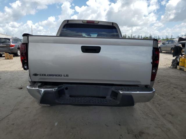 Photo 6 from auction – 2005 CHEVROLET COLORADO with VIN 1GCDS136X58196149
