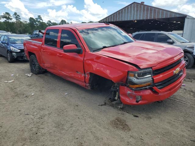 Photo 4 from auction – 2018 CHEVROLET SILVERADO with VIN 3GCUKRECXJG573245