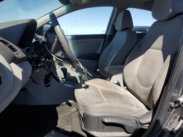 Photo 7 from auction – 2013 HYUNDAI ACCENT GLS with VIN KMHCU4AE0DU284937