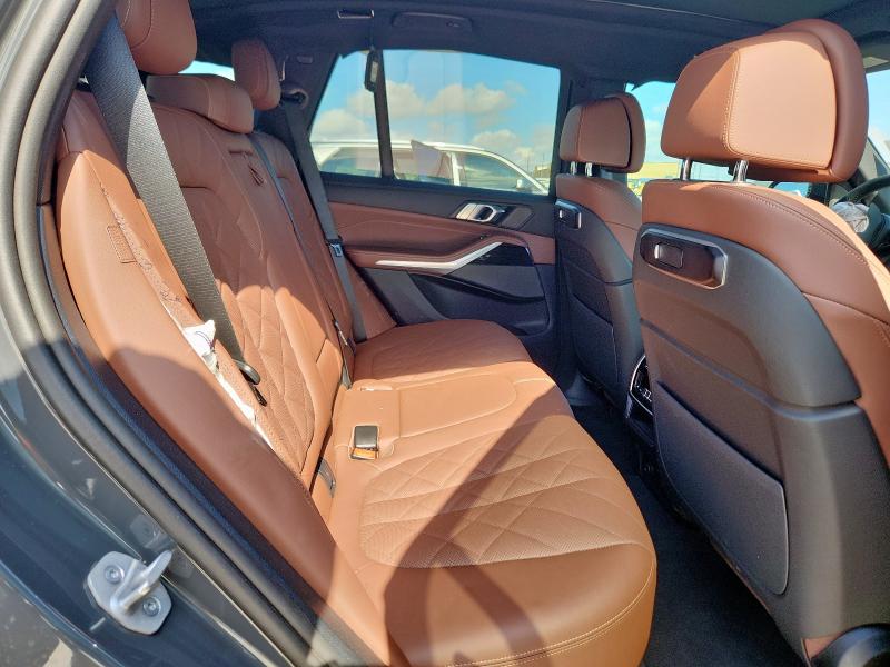 Photo 11 from auction – 2025 BMW X5 XDRIVE5 with VIN 5UX43EU09S9X71196