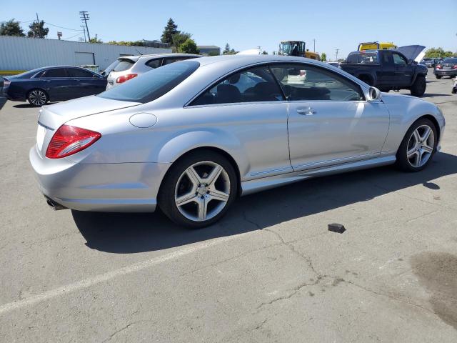 Photo 3 from auction – 2008 MERCEDES-BENZ CL with VIN WDDEJ71X88A014487